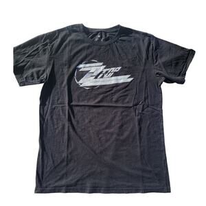 ZZ Top Band Graphic T-Shirt Women's Size XL Black